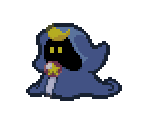 Merlow - Paper Mario