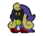 Merluvlee - Paper Mario