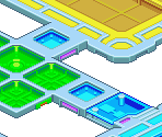 Central Area 1 - Mega Man Battle Network 6