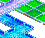 Central Area 2 - Mega Man Battle Network 6
