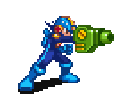 MegaMan.EXE (Battle) - Mega Man Battle Network 6
