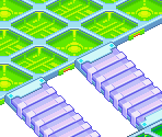 Central Area 3 - Mega Man Battle Network 6