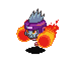 Champy - Mega Man Battle Network 6
