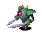 Darkmech - Mega Man Battle Network 6