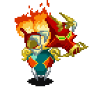 Dragon - Mega Man Battle Network 6