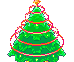 Giant Tree - Mega Man Battle Network 6