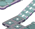 Graveyard Area - Mega Man Battle Network 6