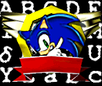 Fonts and Emblems - Sonic Adventure DX: Director's Cut