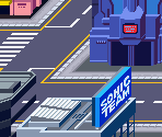 Central City - Sonic Battle