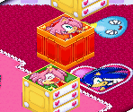 Amy's Room - Sonic Battle