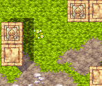 Chao Ruins - Sonic Battle