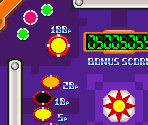 Club "Rouge" - Sonic Battle