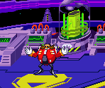 Death Egg - Sonic Battle