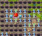 Mine Hunt - Sonic Battle