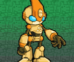 Emerl Skill Menu - Sonic Battle