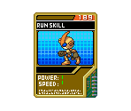 Emerl Skill Cards - Sonic Battle