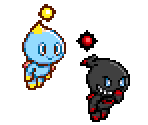 Chao (Sonic Battle Menu-Style) - Sonic the Hedgehog Customs