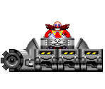 Collision Chaos Boss - Egg Tilter - Sonic the Hedgehog CD