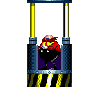 Quartz Quadrant Boss - Egg Conveyer - Sonic the Hedgehog CD