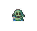 Lantern Ghost - Mario Party Advance