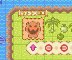 Map - Mario Party Advance