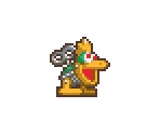Mecha Koopa - Mario Party Advance