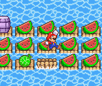 Melon Folly - Mario Party Advance