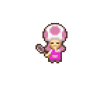 Mrs. S - Mario Party Advance