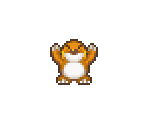 Monty Mole - Mario Party Advance