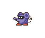 Mouser - Mario Party Advance