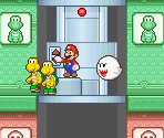 Floor It! - Mario Party Advance