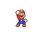 Mario - Mario Party Advance