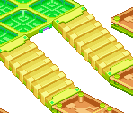 Green Area 1 - Mega Man Battle Network 6