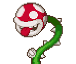 Naval Piranha - Mario Party Advance