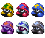 Mettaur - Mega Man Battle Network 6