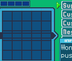 Navi Customizer - Mega Man Battle Network 6