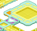 Seaside Area 1 - Mega Man Battle Network 6
