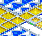 Seaside Area 3 - Mega Man Battle Network 6