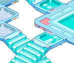 Sky Area 1 - Mega Man Battle Network 6