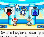 Play Land - Mario Party Advance