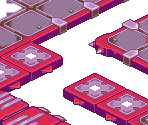 Undernet Area 1 - Mega Man Battle Network 6