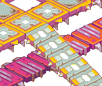 Undernet Area 2 - Mega Man Battle Network 6
