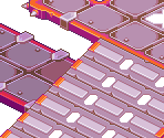 Undernet Area Zero - Mega Man Battle Network 6