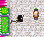 Barrel Peril - Mario Party Advance