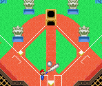 Mini Slugger - Mario Party Advance