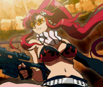 Cutscenes 1 - Tengen Toppa Gurren Lagann