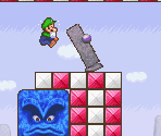 Outta My Way! - Mario Party Advance