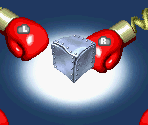 Block Punch - Mario Party Advance