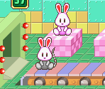 Bunny Belt - Mario Party Advance