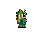 Leo - Wonder Boy 3: Monster Lair